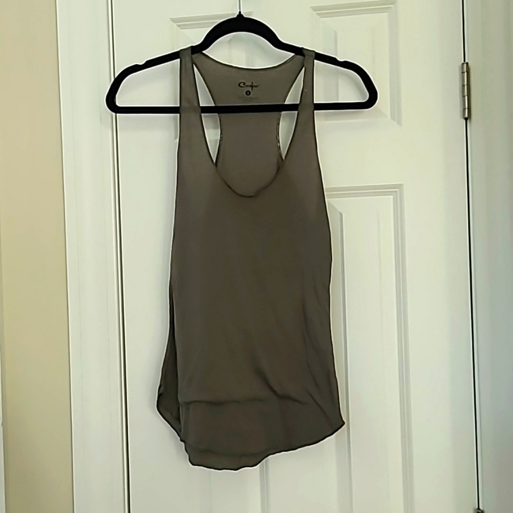 Curfew tank top